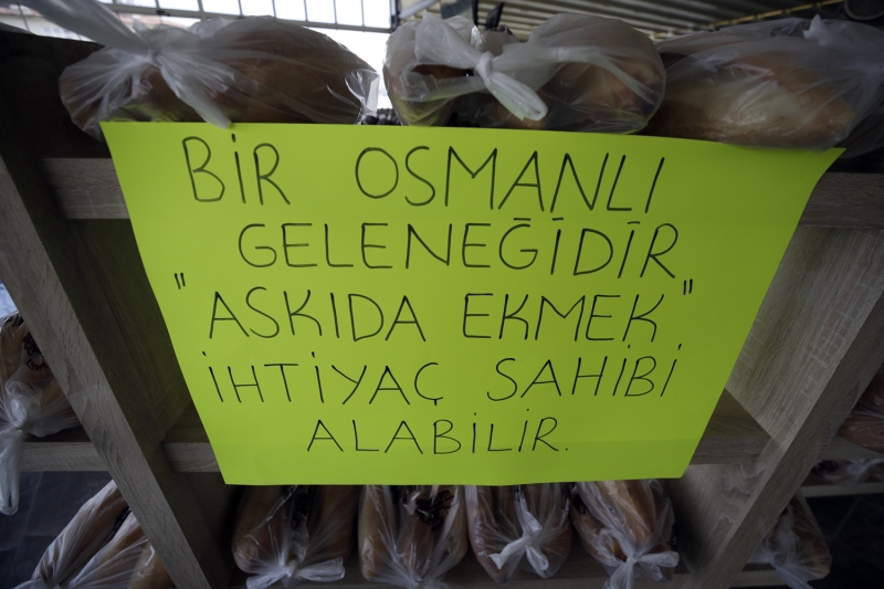 <p><b>- 'MANEVİ BİR GÖREV OLARAK YAPIYORUZ'</b><br></p>