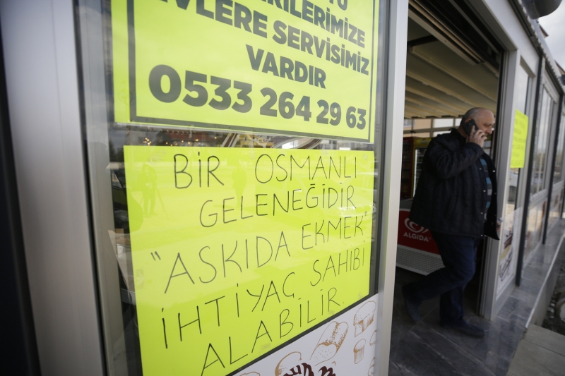 <p>Aydoğdu, girişimleriyle ilgili güzel geri dönüşler aldıklarını belirterek,</p>