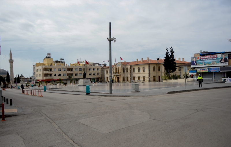 <p>Kilis Cumhuriyet Meydan</p>