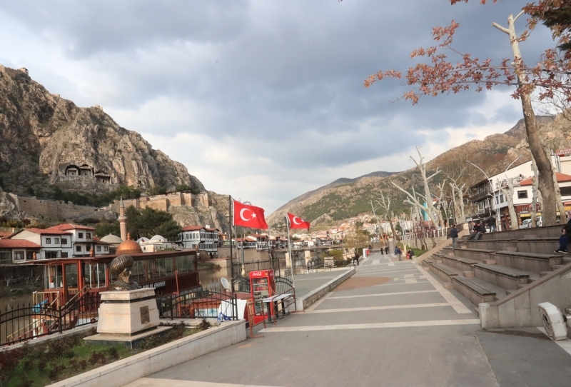 <p>Amasya ehzadeler Gezi Yolu</p>