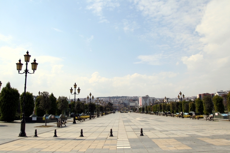 <p>Samsun Kurtulu Yolu</p>