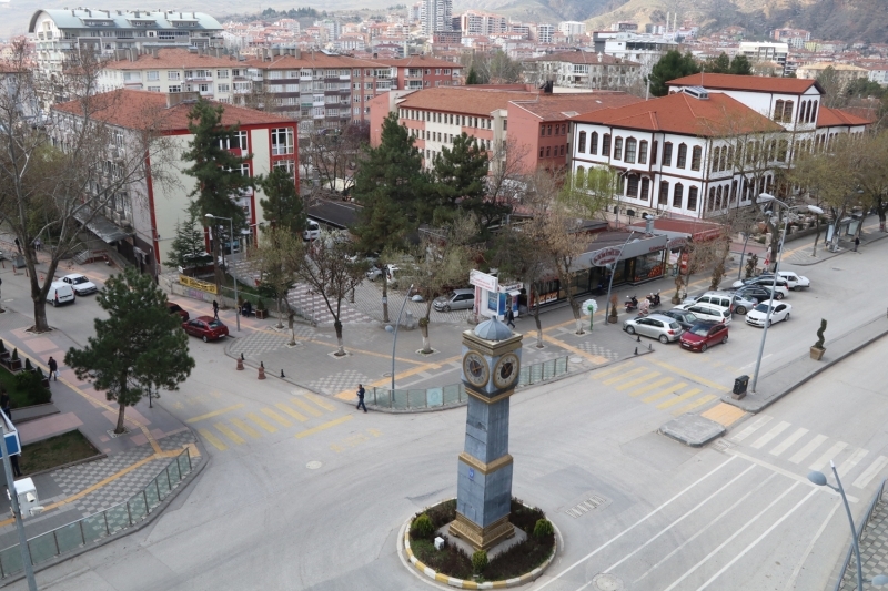 <p>Belediye Meydan </p>