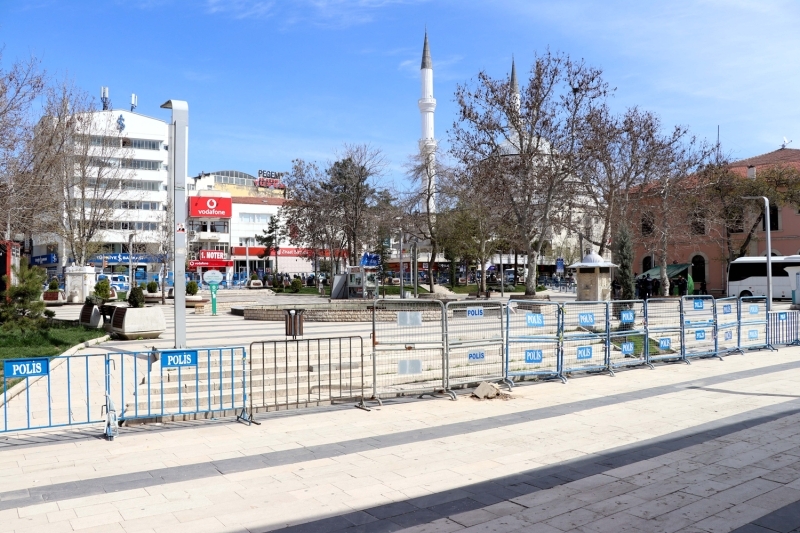 <p>Elaz 15 Temmuz Demokrasi Meydan</p>