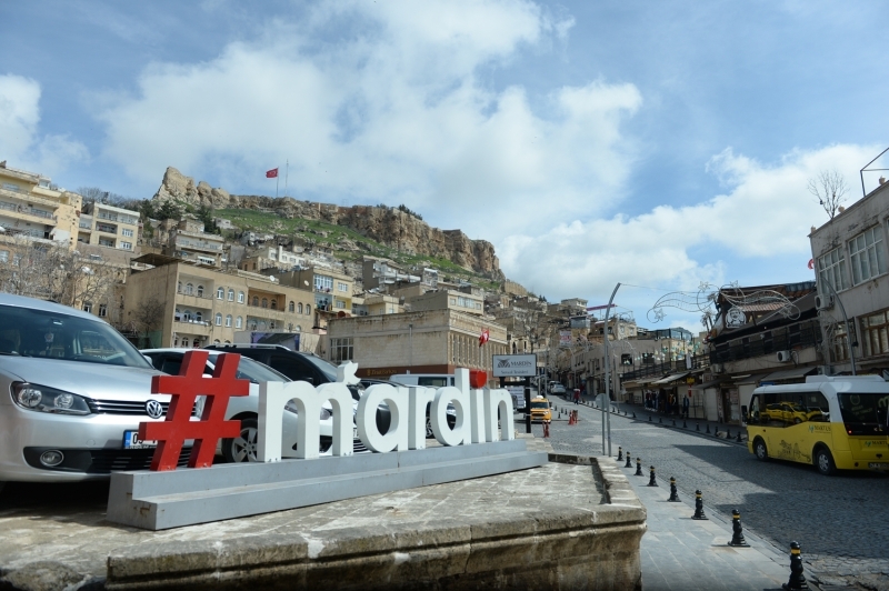 <p>Mardin Cumhuriyet Meydan</p>