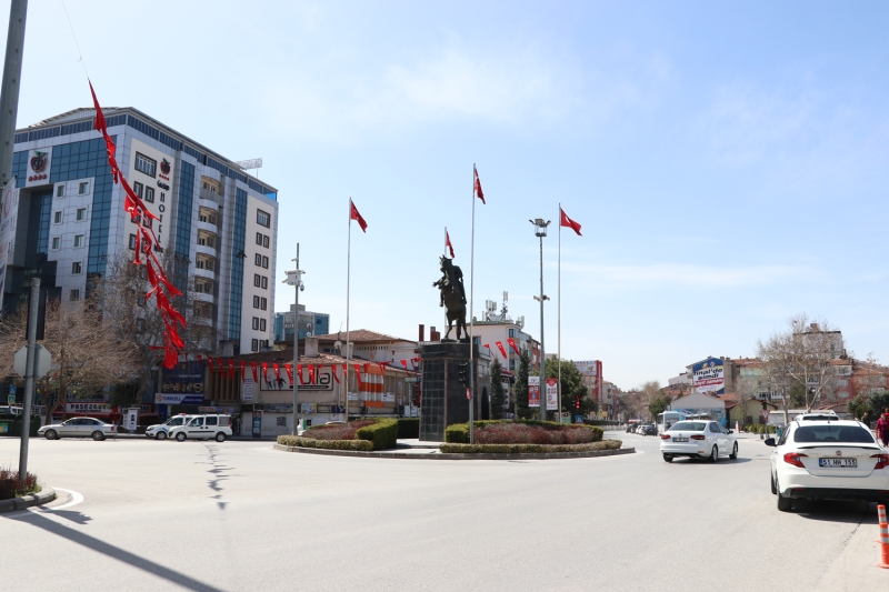 <p>Cumhuriyet Meydan</p>