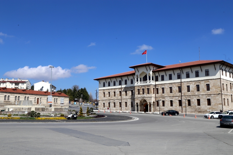 <p>Sivas Cumhuriyet Meydan</p>