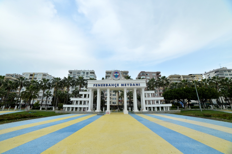<p>Mersin Fenerbahe Meydan</p>