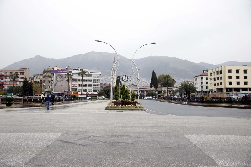 <p>Kemal Paa Caddesi</p>