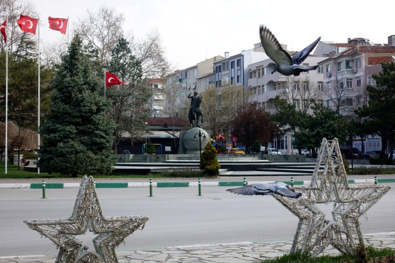 <p>Krklareli zgrlk ve Demokrasi Meydan</p>