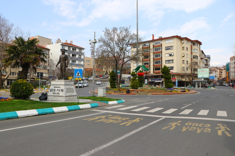 <p>Tekirda Cumhuriyet Meydan</p>