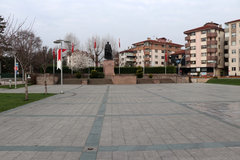 <p>Bolu Antpark Meydan</p>