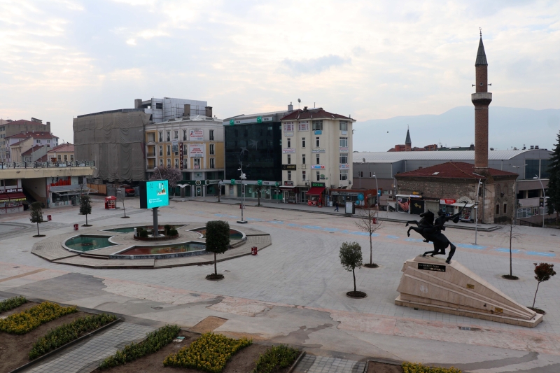 <p>Demokrasi Meydan<br></p>