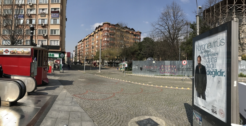 <p>Kocaeli Ankara Caddesi</p>