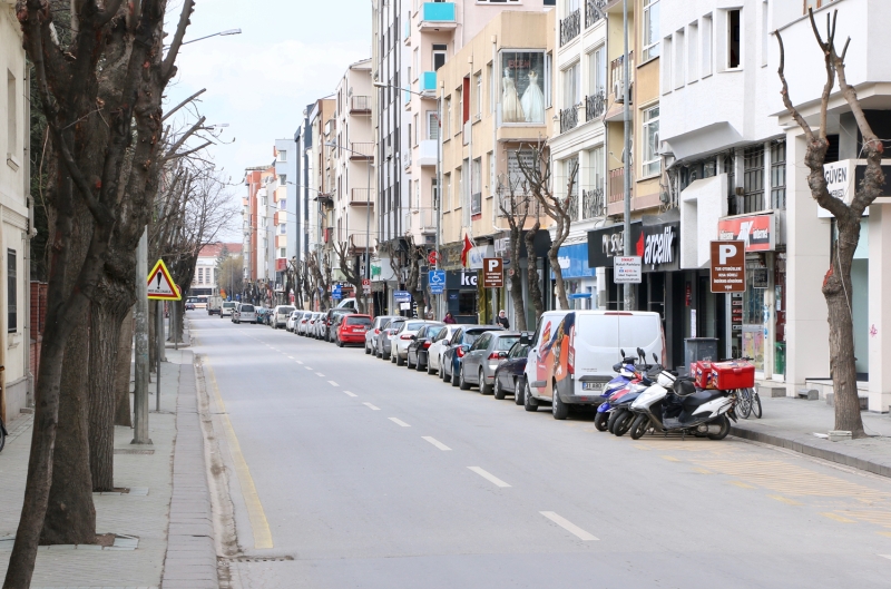 <p> air Fuzuli Caddesi</p>