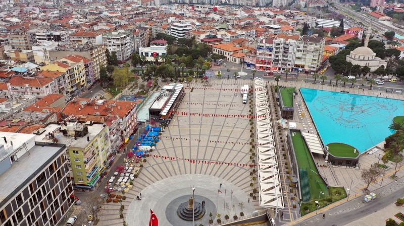 <p>Aydn  Atatrk Kent Meydan</p>