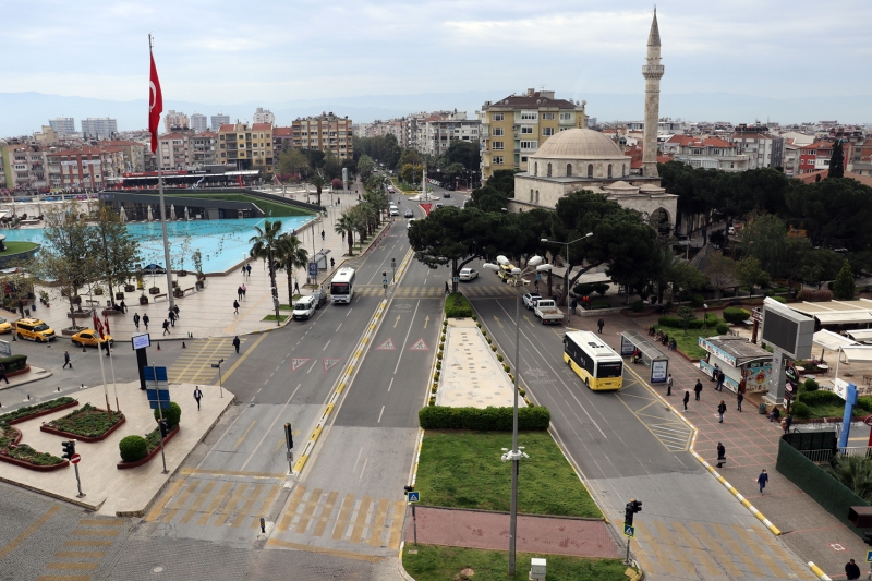 <p>stasyon Meydan</p>