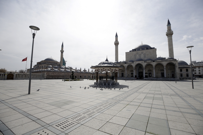 <p>Mevlana Meydan</p>