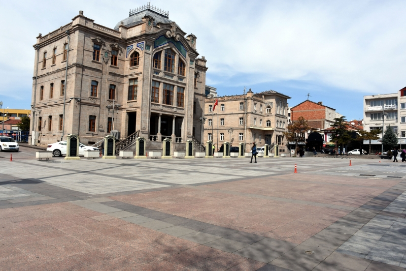 <p>Aksaray  15 Temmuz Milli rade Meydan </p>