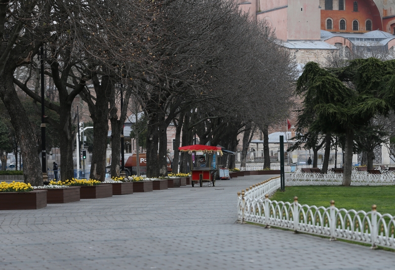 <p>Sultanahmet Meydan</p>