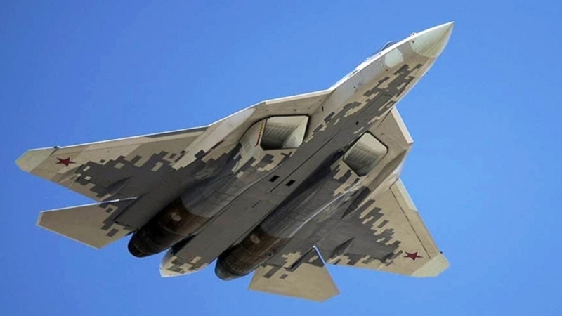 <p class='MsoNormal'>76 Su-57'nin 2028 yılına kadar Rus Hava Kuvvetleri'ne teslim  edilmesi planlanıyor ve şimdiye kadar toplam 13 jet yapıldı.</p>