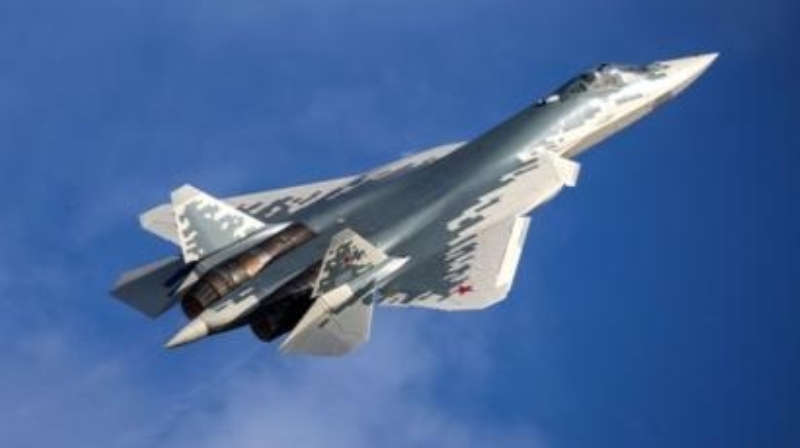 <p class='MsoNormal'>Su-57 hava üstünlüğü ve saldırı görevleri için tasarlanmış  çok maksatlı bir savaş uçağıdır.</p>