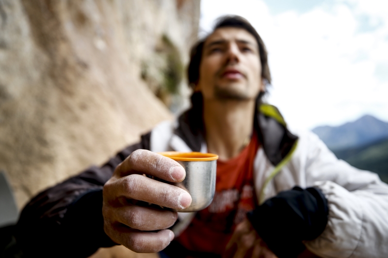 <p><b>- 'NE İŞİNİZ VAR KEÇİ GİBİ TIRMANIYORSUNUZ?'</b><br></p>