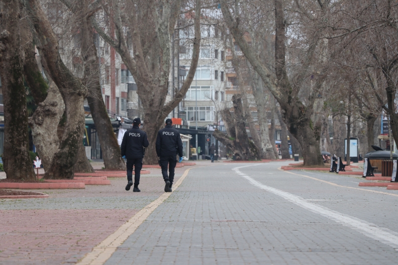 <p>Gazipaa Caddesi<br></p>