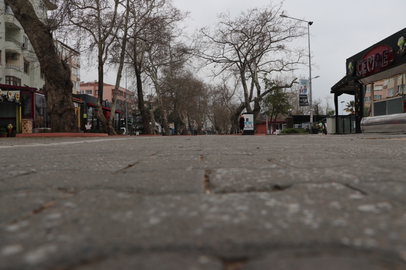 <p>Gazipaa Caddesi<br></p>