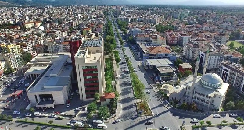 <p><b>İşte araç giriş çıkış yasağının uygulanacağı iller</b><br></p><p><b><br></b></p><p>Aydın</p>