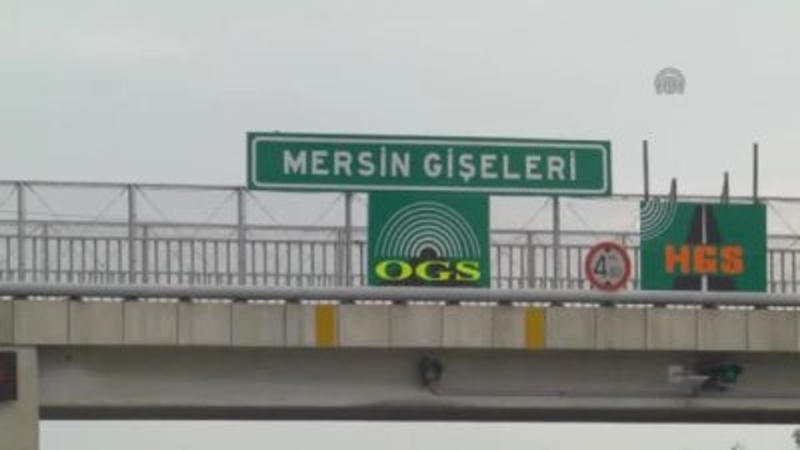 <b>İşte araç giriş çıkış yasağının uygulanacağı iller</b><p><b><br></b></p><p>Mersin</p>