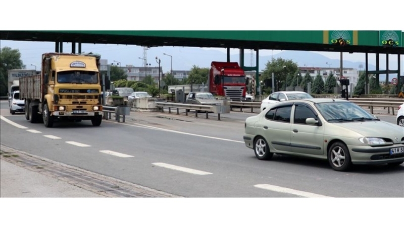 <p><b>İşte araç giriş çıkış yasağının uygulanacağı iller</b><br></p><p><br></p><p>Tekirdağ</p>