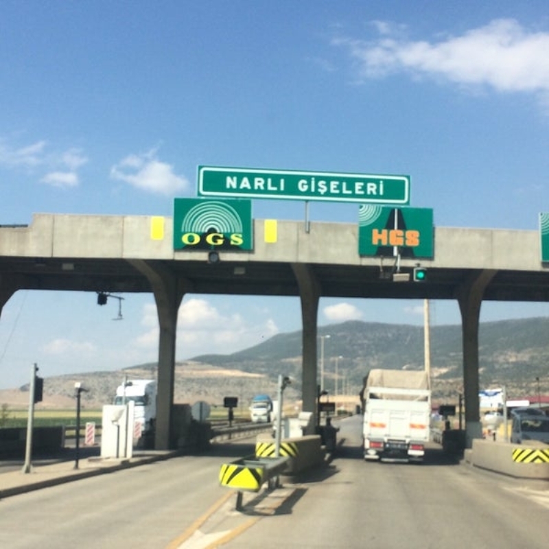 <p><b>İşte araç giriş çıkış yasağının uygulanacağı iller</b><br></p><p><br></p><p>Kahramanmaraş</p>