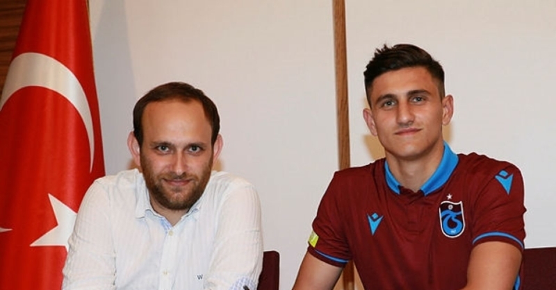 <figure><figcaption><p>Atakan Gündüz (19) Trabzonspor </p></figcaption></figure>