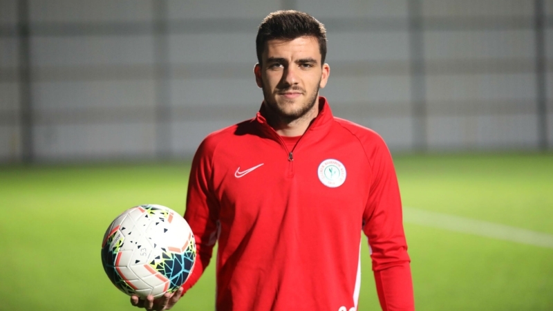 <p>Oğuz Kağan Güçtekin (19) Çaykur Rizespor </p>