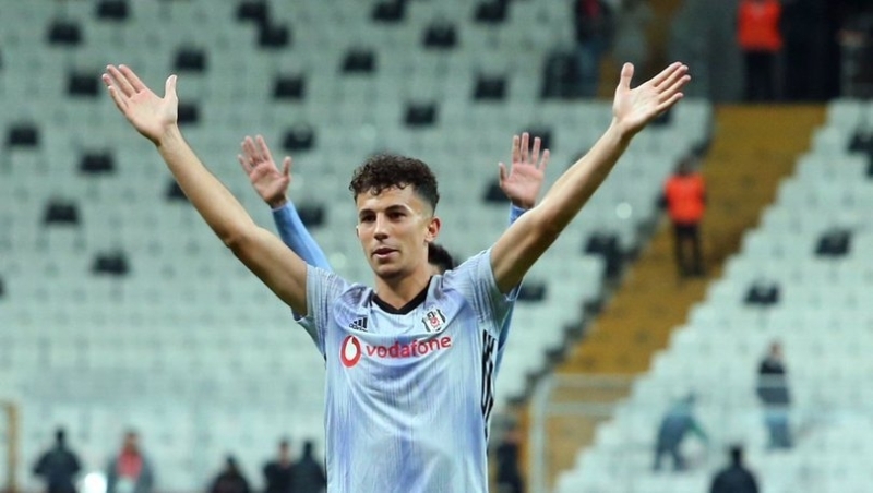 <p>Erdoğan Kaya (19) Beşiktaş </p>
