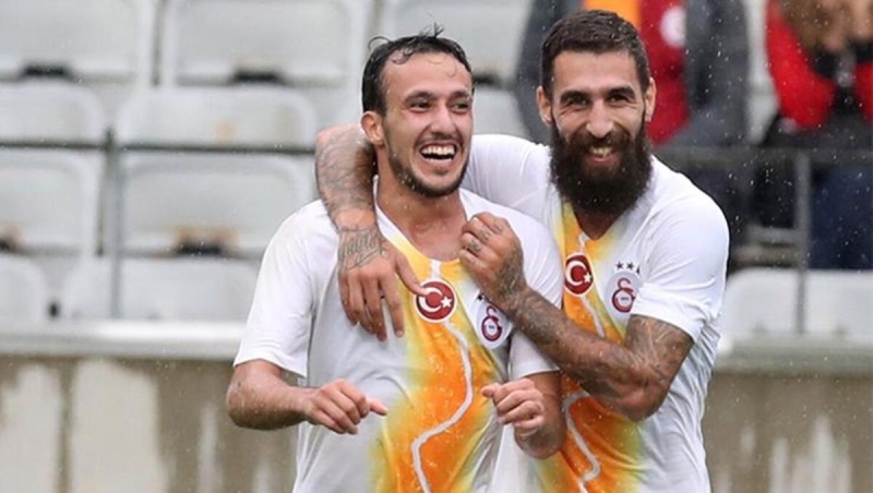 <p>Atalay Babacan (19) Galatasaray </p>