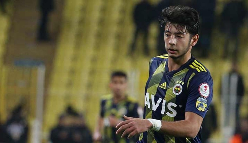 <p>Muhammed Gümüşkaya (19) Fenerbahçe </p>