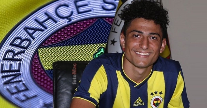 <p>Abdulcebrail Akbulut (18) Fenerbahçe </p>
