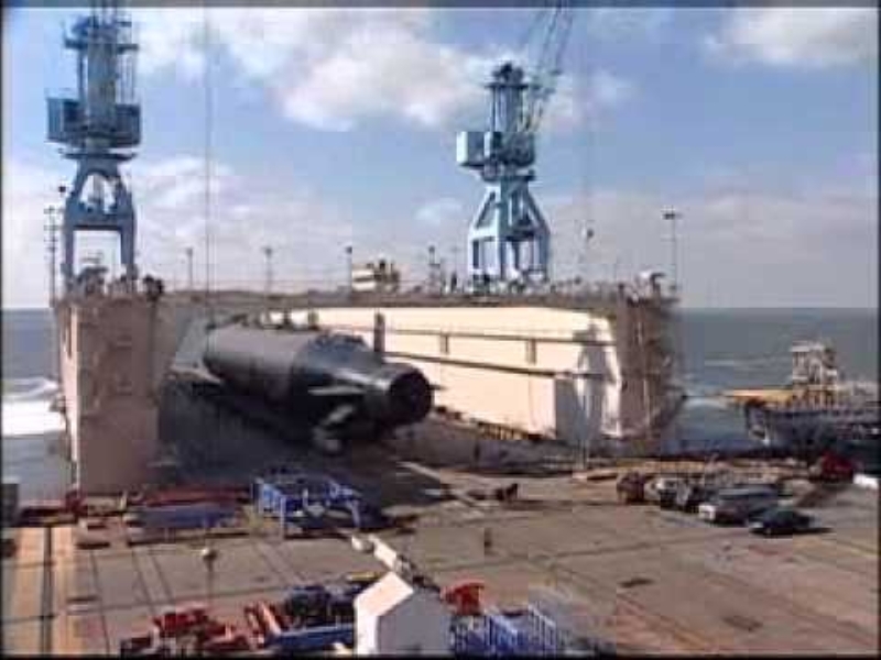 <p>Denemeler ayrıca yüksek hızlı yüzey ve sualtı manevralarını da içeriyordu.</p>