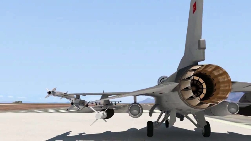 <p>Arttırılmış Menzil</p>