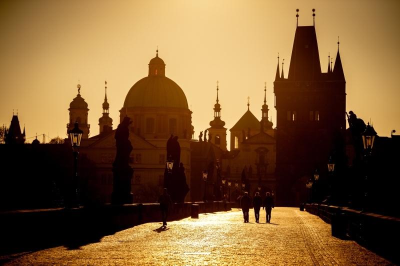 <p>Çekya'da Kovid-19 karantinası uzatıldı.</p>