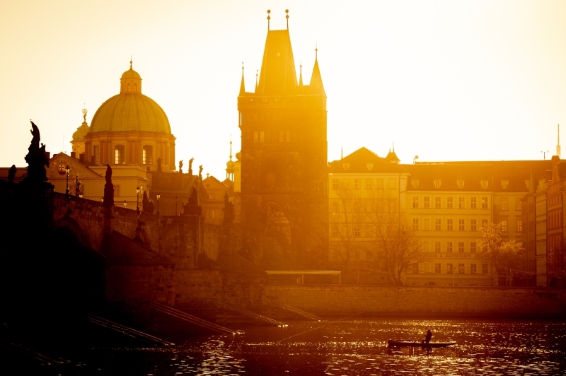 <p>Çekya'da Kovid-19 karantinası uzatıldı.<br></p>