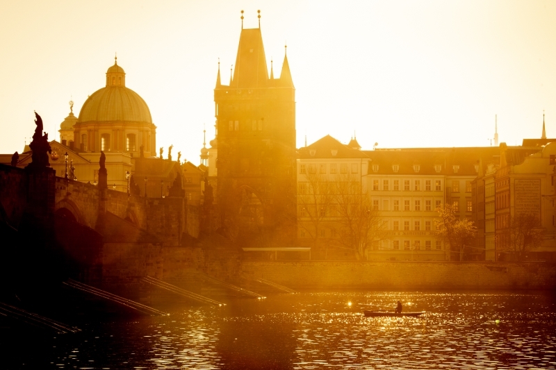 <p>Çekya'da Kovid-19 karantinası uzatıldı.</p>