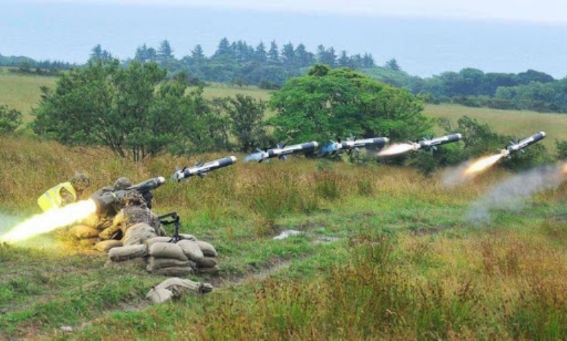 <p>Sonuç olarak, portatif tanksavar füze sistemlerinin çeşitliliği göz önüne alındığında, üreticiler arasında neredeyse hiç rekabet yoktur. <br></p>