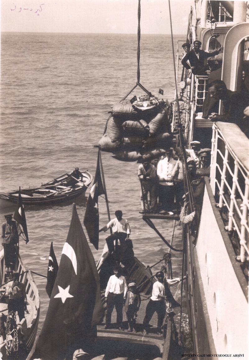 <p><b>- FINDIK İHRACATI</b><br></p>