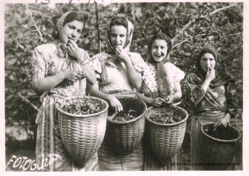 <p><b>- DÜNYA FINDIK ÜRETİMİ </b><br></p><p><br></p><p><br></p><p>Türkiye'nin elinde</p><p>Dünyada yaklaşık 953 bin hektar alanda fındık üretimi yapılıyor. Dünya fındık dikim alanlarının ortalama yüzde 75'ine sahip Türkiye, fındık üretiminin yüzde 70'ini elinde bulunduruyor.</p><p>Türkiye, 2008-2009 ile 2018-2019 arasını kapsayan 11 sezonda, 100'ü aşkın ülkeye toplam 2 milyon 532 bin 789 ton fındık ihraç ederek, 20 milyar 228 milyon 827 bin 804 dolar döviz girdisi sağladı.</p>