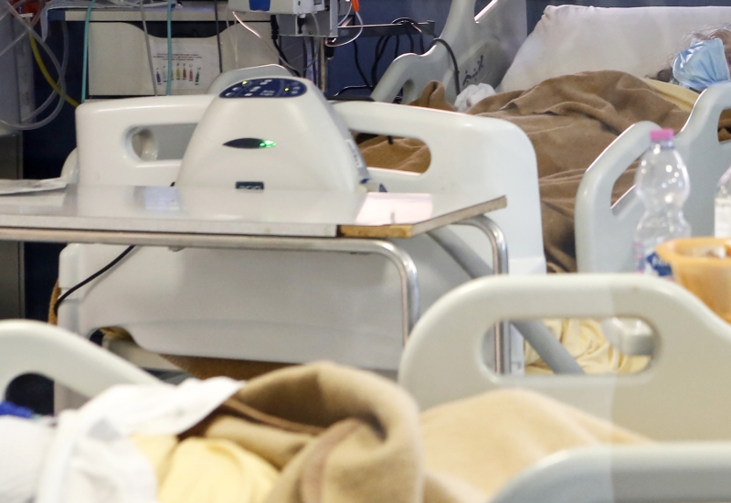 <p>italya'da koronavirs (Kovid-19) tedbirleri</p>