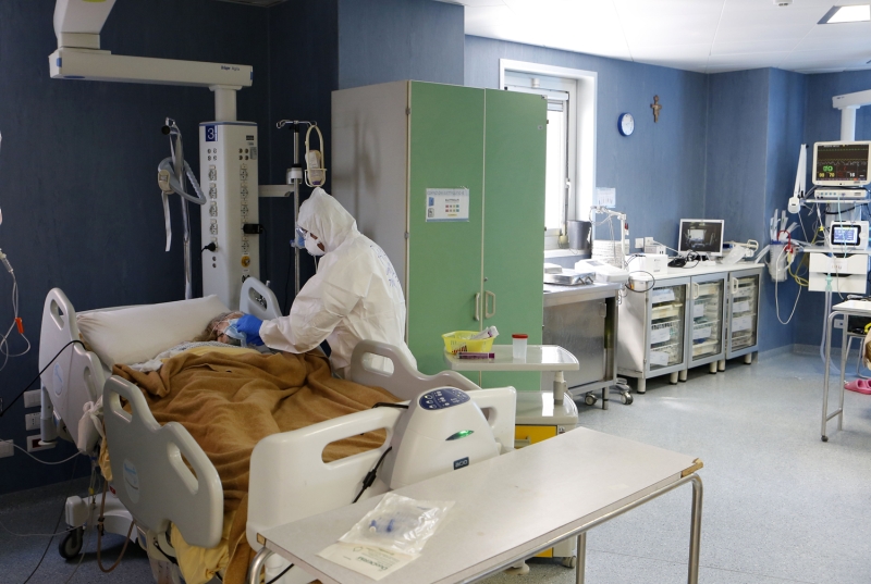 <p>italya'da koronavirs (Kovid-19) tedbirleri</p>