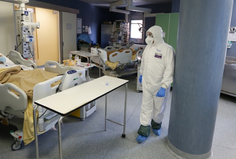 <p>italya'da koronavirs (Kovid-19) tedbirleri</p>