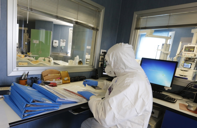 <p>italya'da koronavirs (Kovid-19) tedbirleri</p>